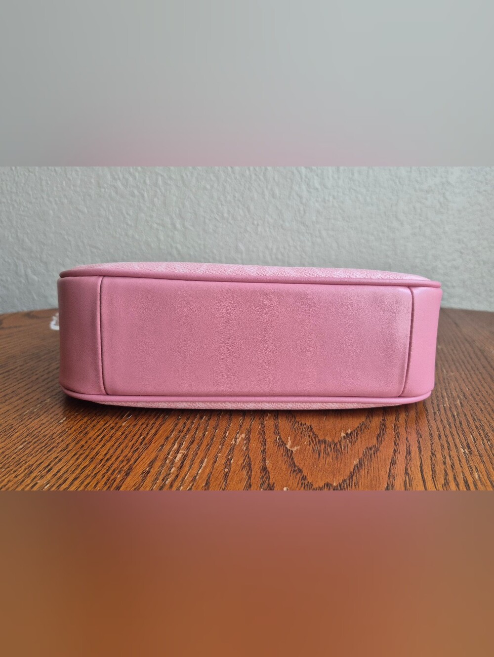 Coach Dusty Pink Teri Shoulder Bag - Picture 5 of 10